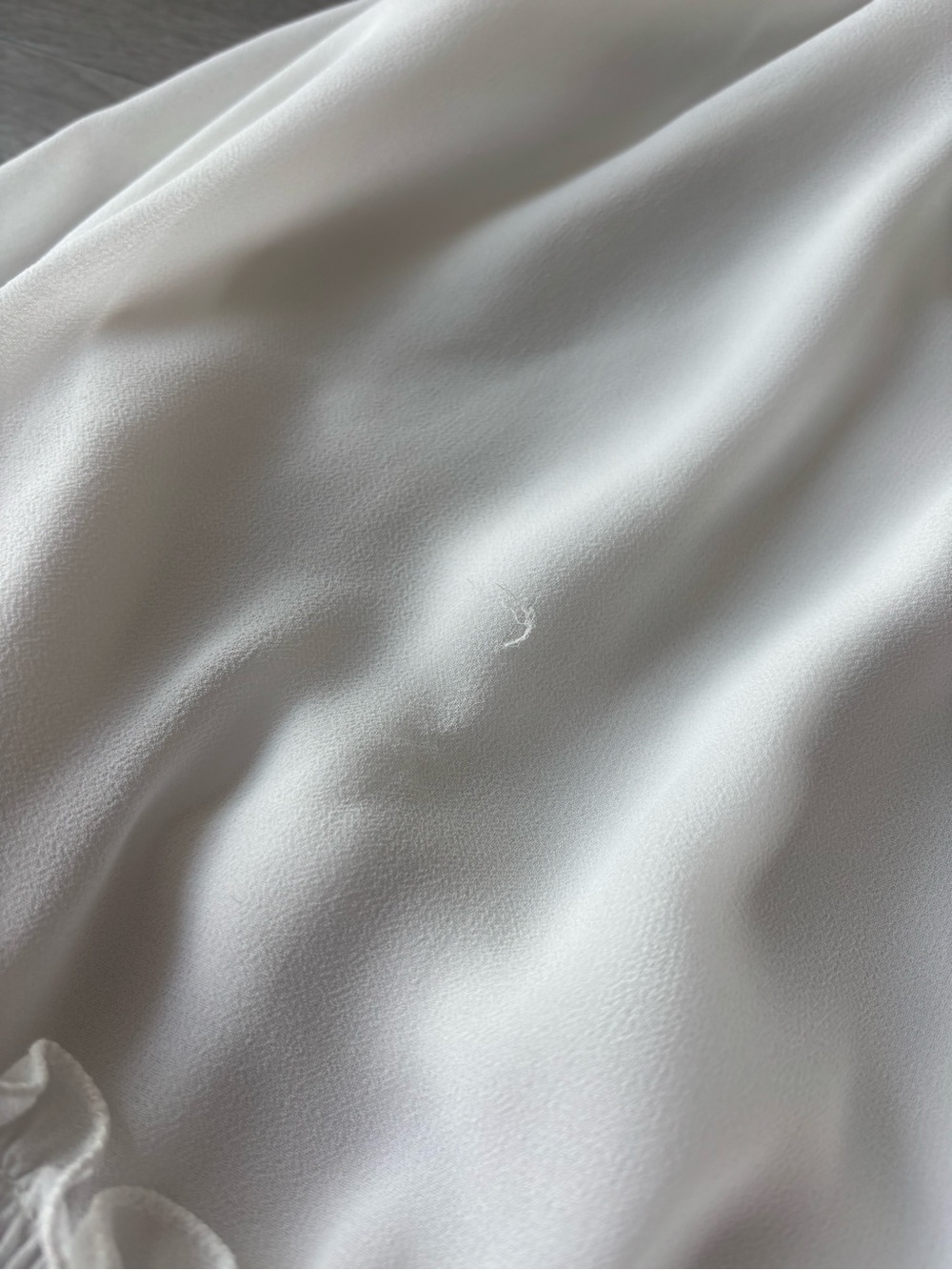 Aritzia Sunday Best Light Birch Fairey Dress - Picture 8 of 9